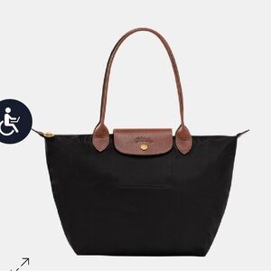 LONGCHAMP PARIS- LE PLIAGE ORIGINAL M TOTE BAG